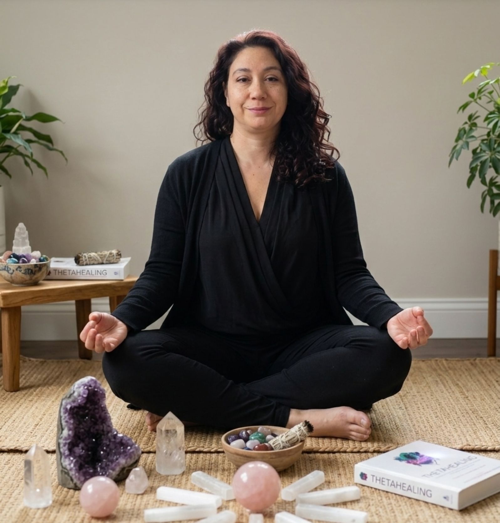 Rosella-Thetahealer Rosella ThetaHealer